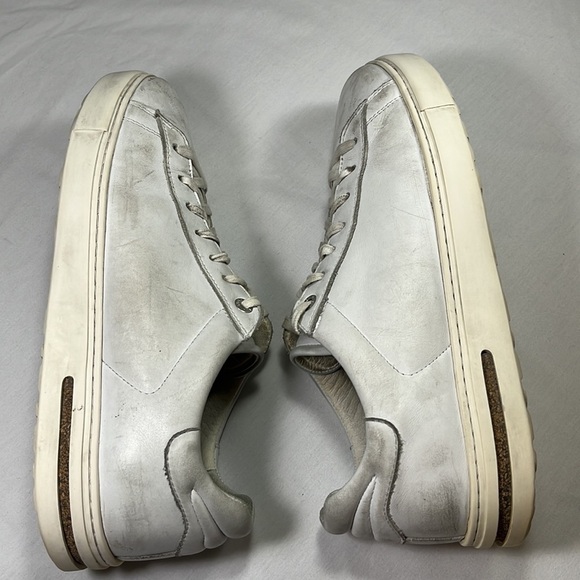 Birkenstock Bend Low Leather Sneakers 42E (wide) - Picture 8 of 14